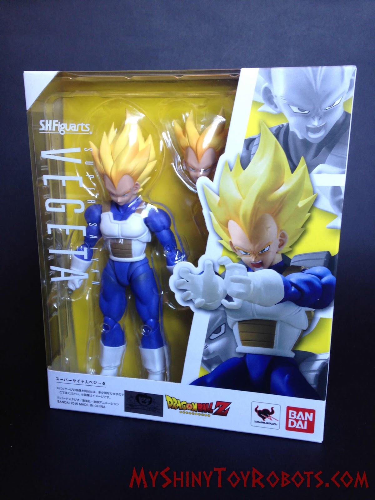 vegeta 2.0 sh figuarts