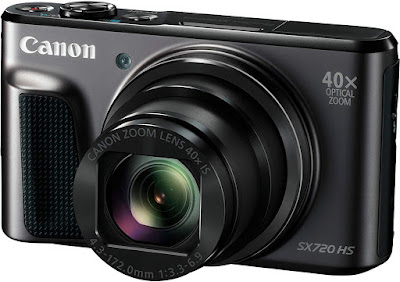 Canon Powershot SX720