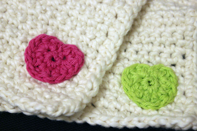Organic Crochet Washcloths: Sunny Stitching