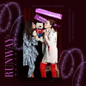 Teddy Runway Magazine Official Party
