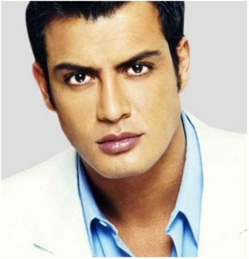 LOS MAS LINDOS DEL MUNDO: *** ANDRES PALACIOS***