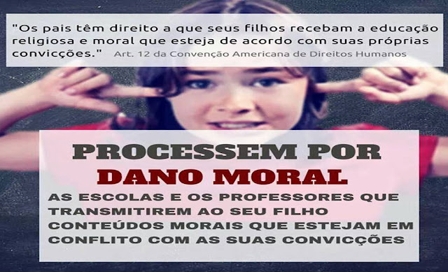 Resultado de imagem para ideologia de genero nas escolas nao