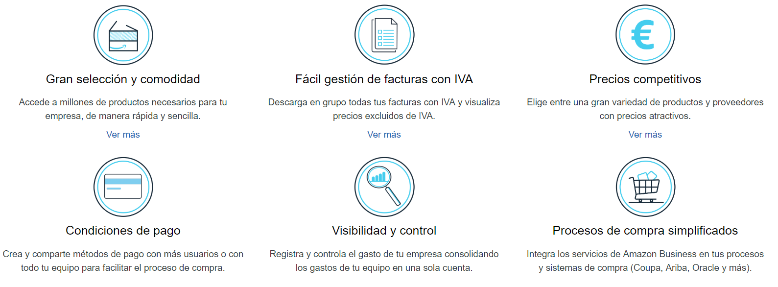 precio amazon business
