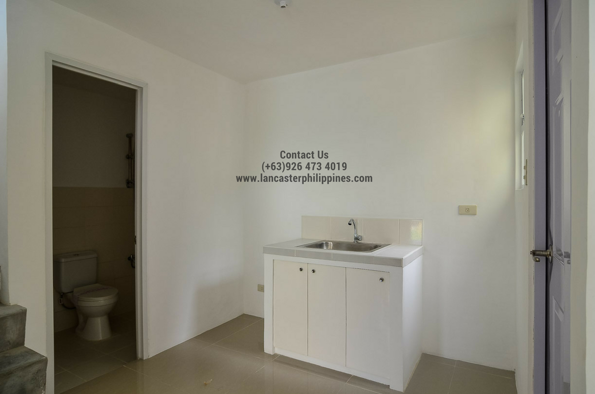 Haven House Model - Lancaster New City House for Sale Imus Cavite