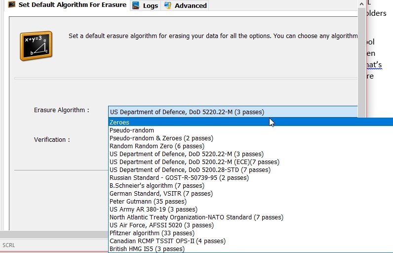 Top 10 Best Data Erasure Software in 2019 Guide]