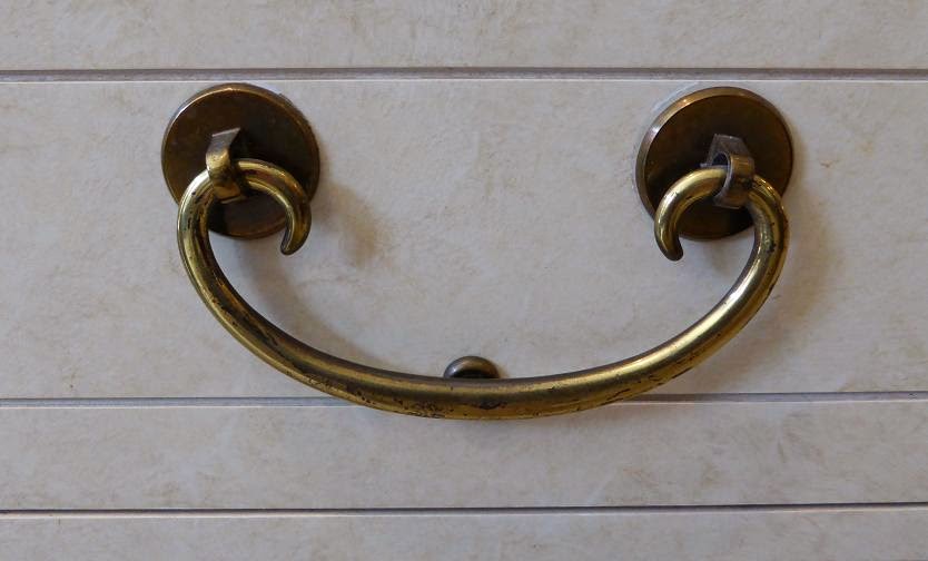 MICHAEL THOMAS "White Furniture Co." Chest