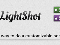 Screenshot Dengan Mudah Menggunakan Lightshot