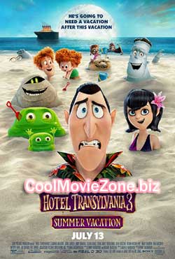 Hotel Transylvania 3: Summer Vacation (2018)