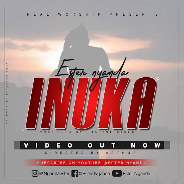 Ester Nyanda - Inuka Inuka