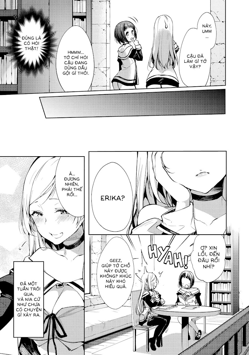 HentaiVN.net - Ảnh 14 - Tuyển tập Yuri Oneshot - Chap 148: Let's Play with Hypnosis Magic