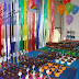 Tema da Festa Arco-íris ou Rainbow Party