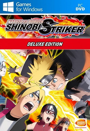 naruto to boruto shinobi striker