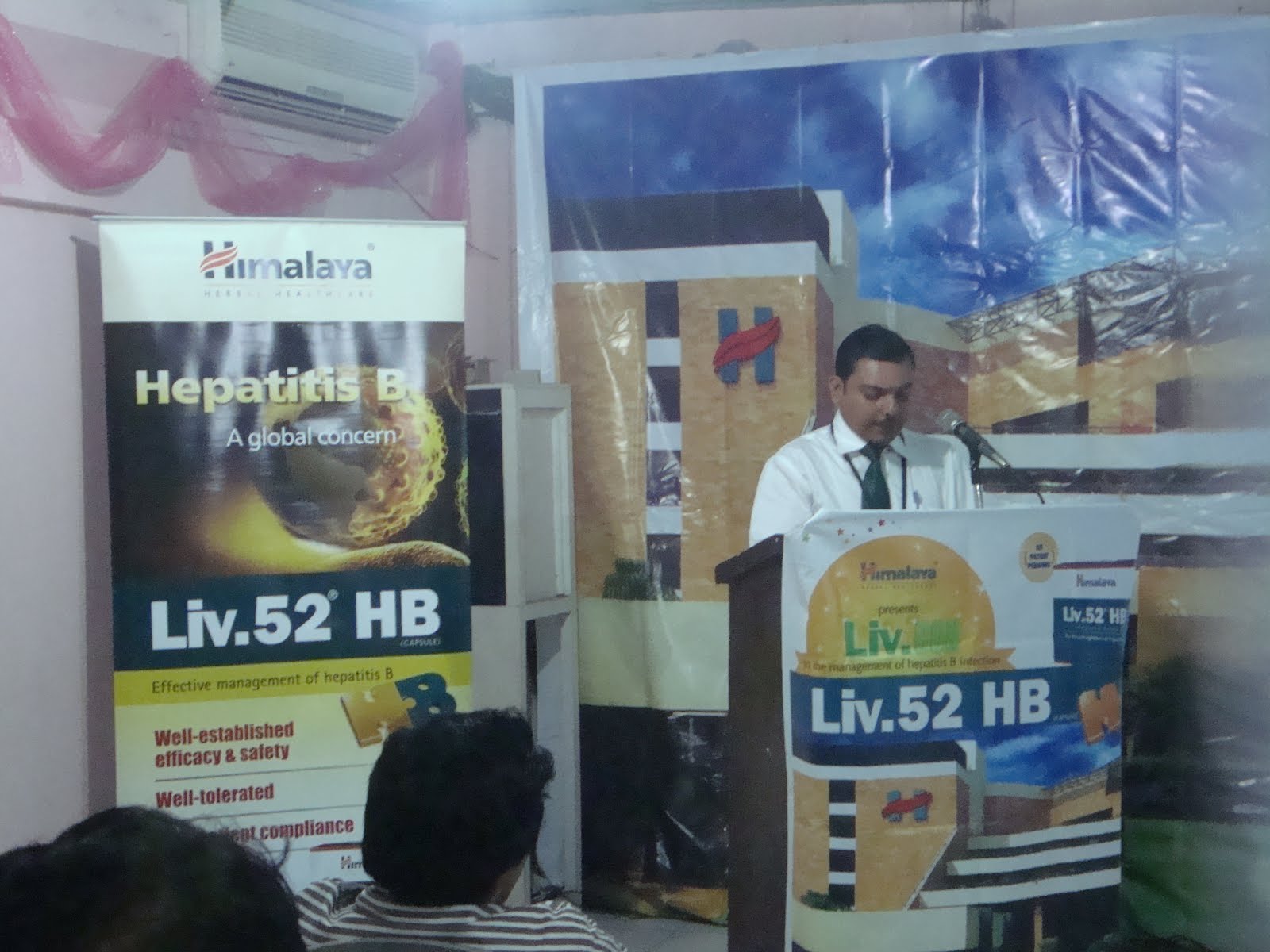 HEPATITIS FOUNDATION OF TRIPURA