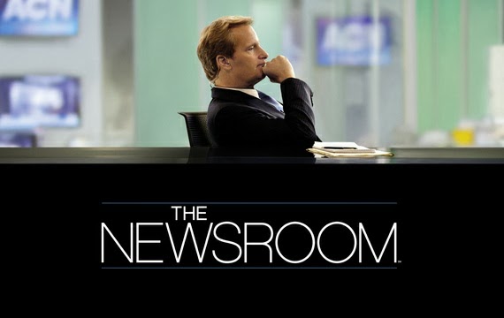 Crítica Série: THE NEWSROOM - 1ª e 2ª temporada