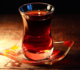 Turkish tea