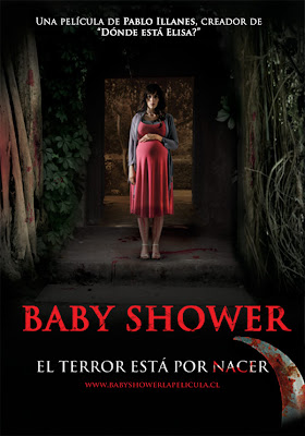 Baby Shower – DVDRIP LATINO
