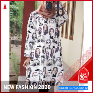 SSN0205S112 Tunik Babyterry Import BMGShop