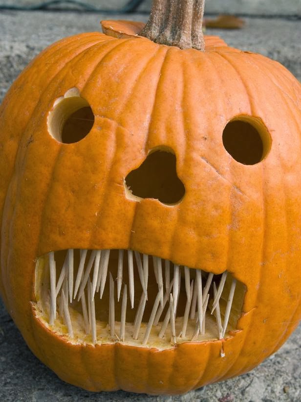 Easy Pumpkin Carving Ideas: 12 Free Pumpkin Carving Templates