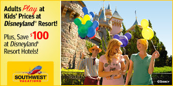 Adults Play at Kids' Prices at DISNEYLAND® Resort! Plus, Save $100 at DISNEYLAND® Resort Hotels!