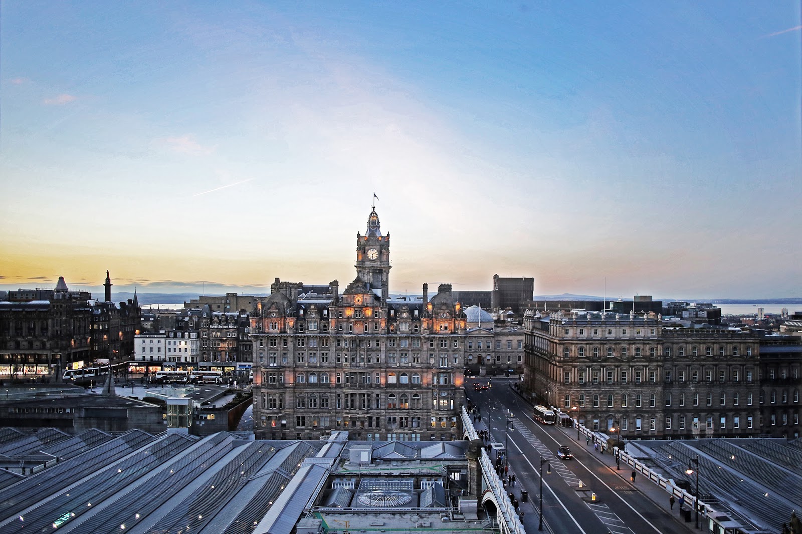 Edinburgh Express - A City Guide of What To See & Do In 48 Hours