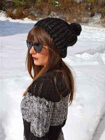 Knit beanies for winter | hipster style | www.houseofjeffers.com