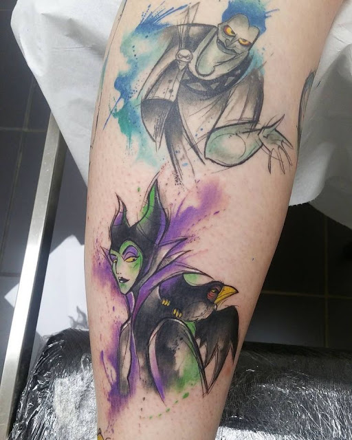 Tatuagens Disney Tatuagens Disney