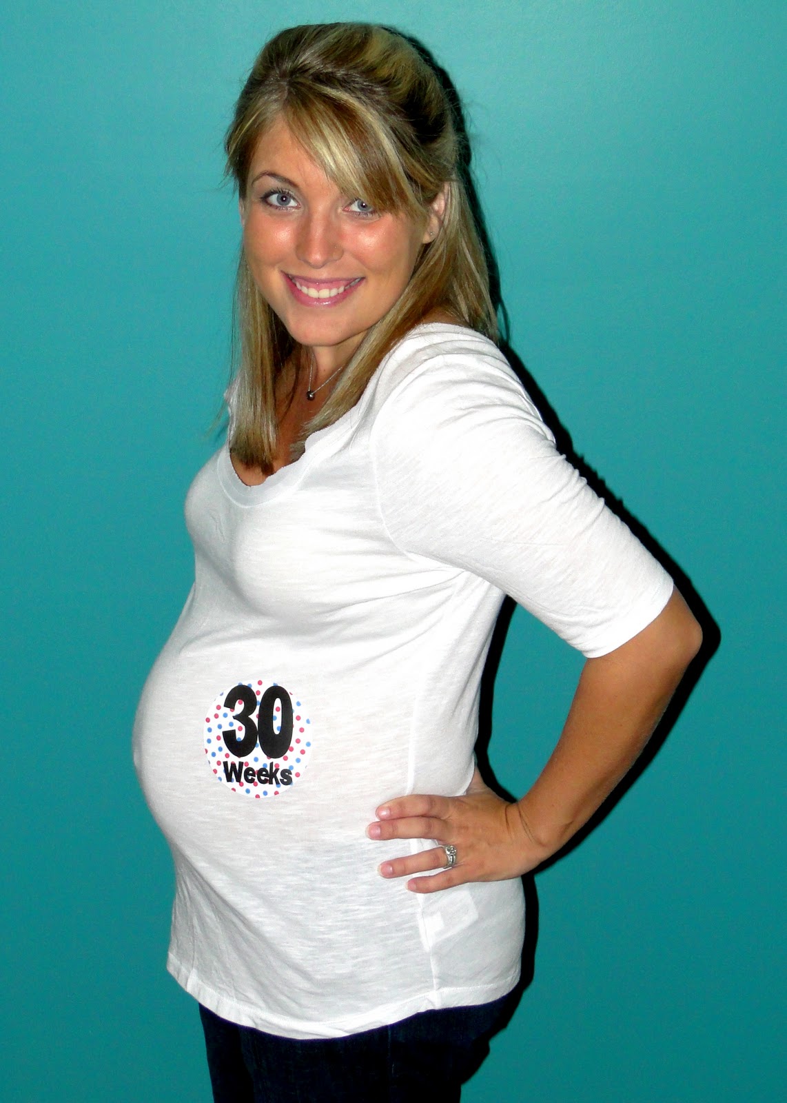 30 Weeks Pregnant The Journey of Parenthood...