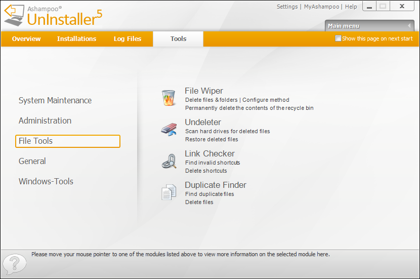 ashampoo uninstaller 5 patch ashampoo uninstaller 5 patch