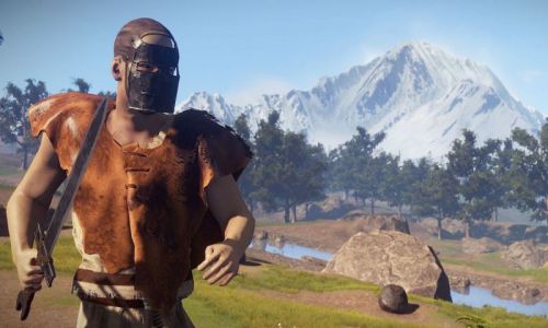 Download Rust Highly Compressed