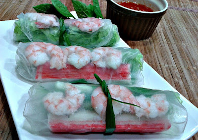 Vietnamese Roll Roll Vietnam