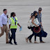 Prince Harry and girlfriend Meghan Markle arrive Southern Africa for Birthday Safari