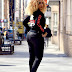 Actress Juliet Ibrahim Flaunts Her Curves In Figure-hugging jeans