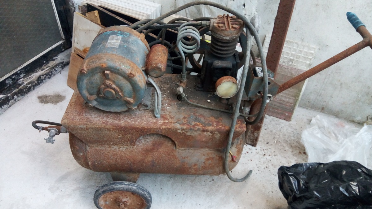 COMPRESORES HISTORIA DE LOS COMPRESORES