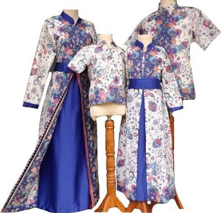 model baju batik muslim sarimbit untuk lebaran model baju batik muslim sarimbit untuk lebaran