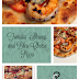Tomato, Shrimp and Bleu Cheese Pizza #SundaySupper
