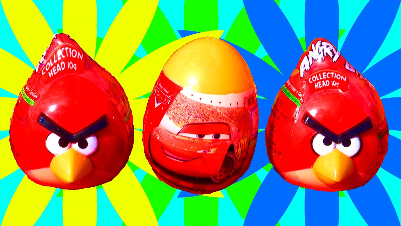 Bird In Everything Bird Egg Candy