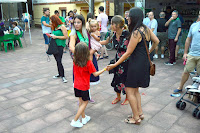 Concurso infantil de disfraces en El Regato Concurso infantil de disfraces en El Regato