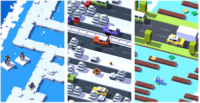 Crossy Road Mod Apk Terbaru Android Crossy Road Mod Apk Terbaru Android