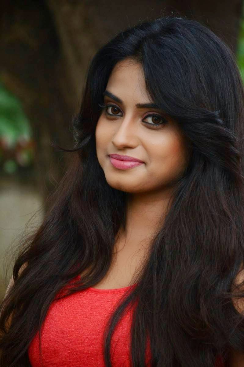 Actress Dimple Chopade Latest Cute Hot Exclusive Red Top