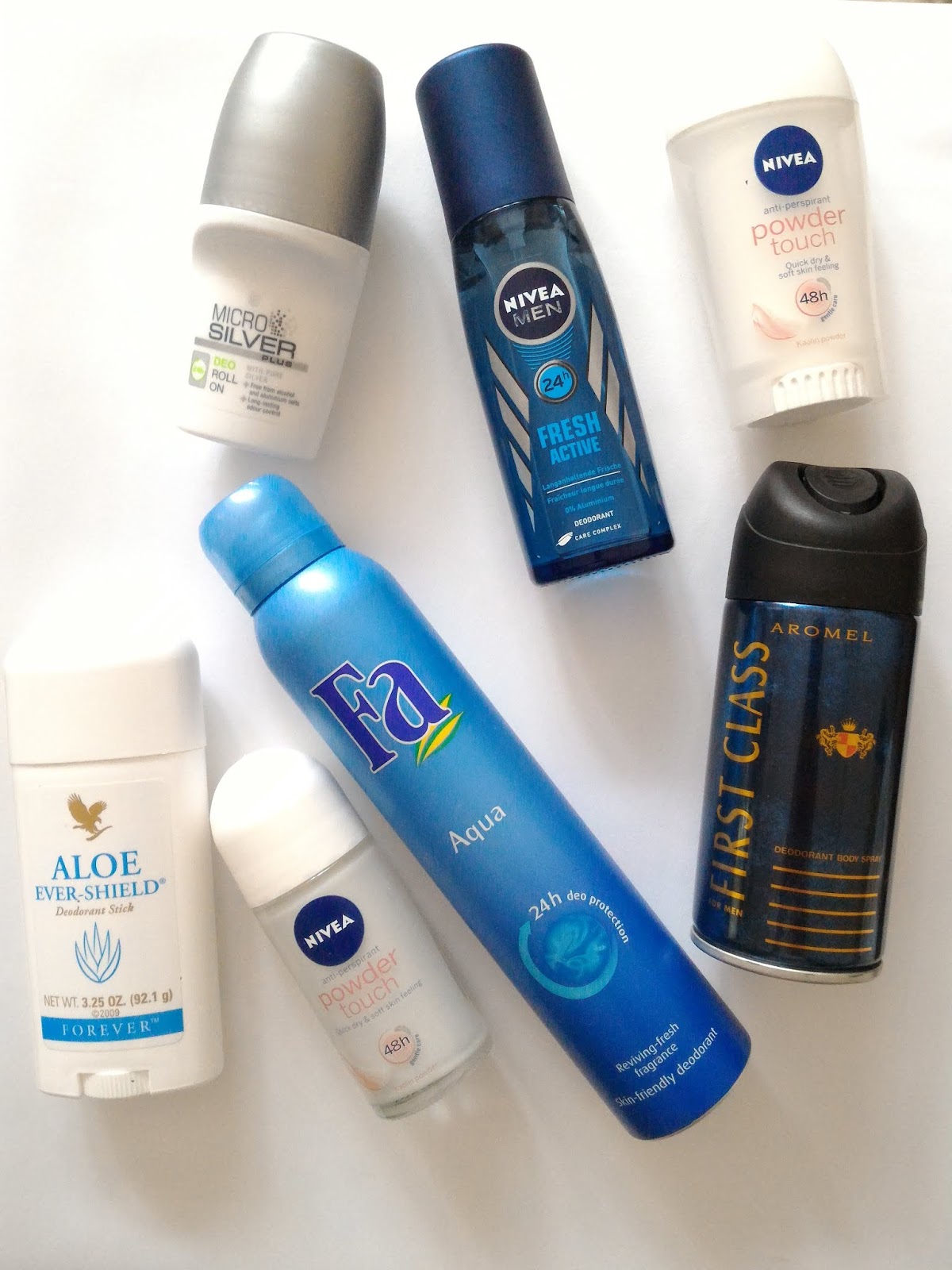 Deodorantlar kanser yapıyor mu Deodorantlar kanser yapıyor mu