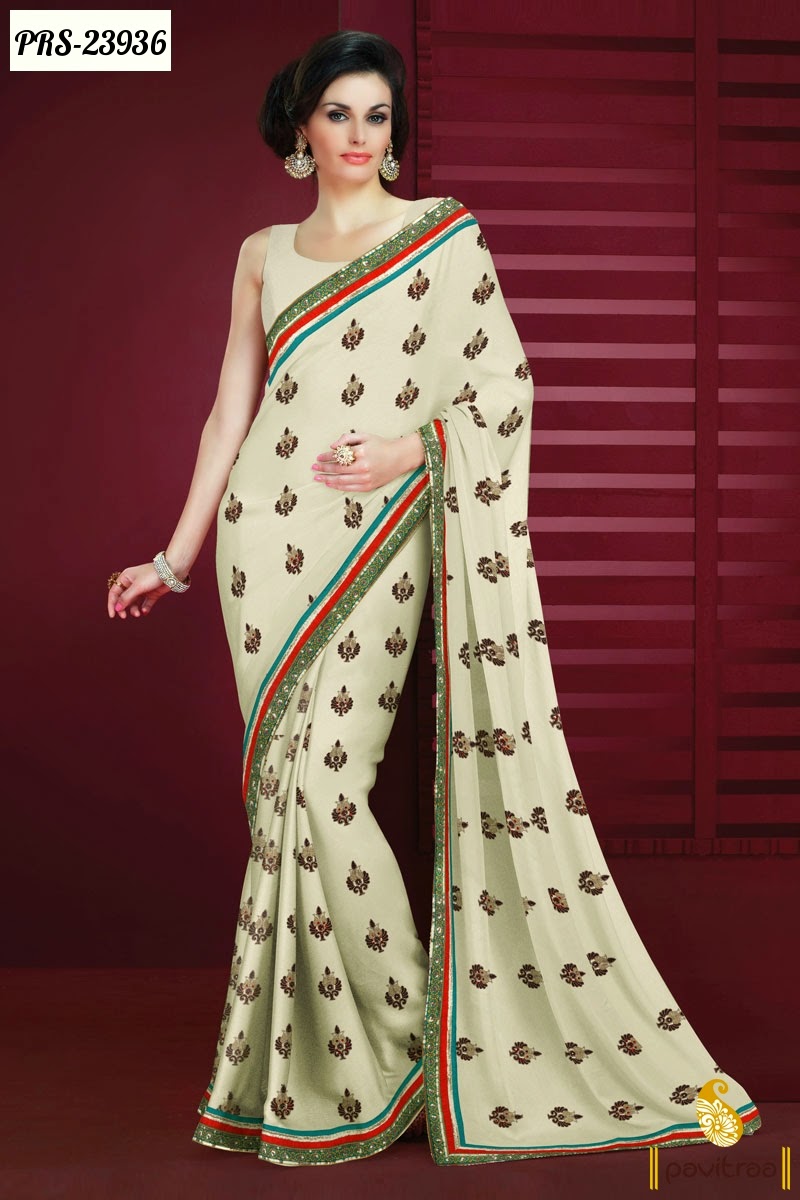 one minute saree new design
