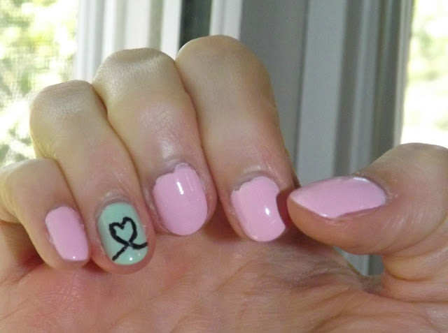 10. September Nail Art Designs for Long Nails - wide 1
