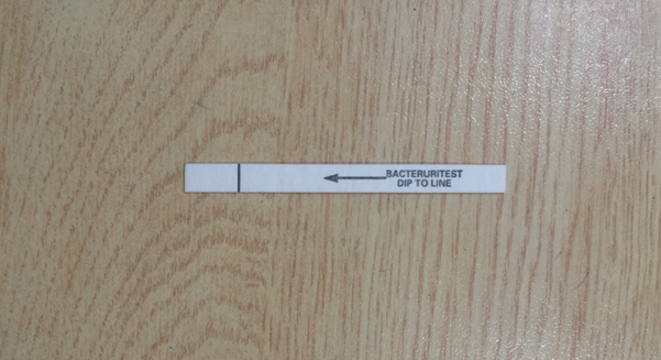 In the name of ALLAH, Most Gracious, Most Merciful.: URINE CULTURE