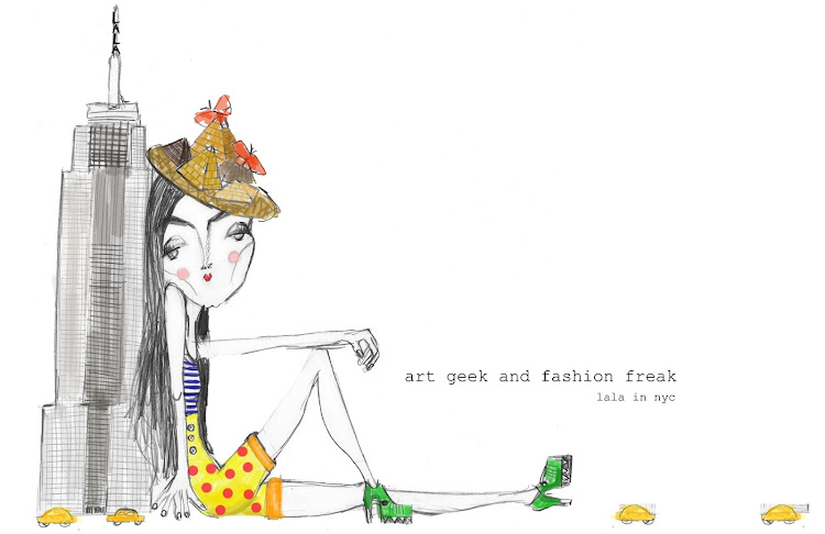 Art Geek and Fashion Freak