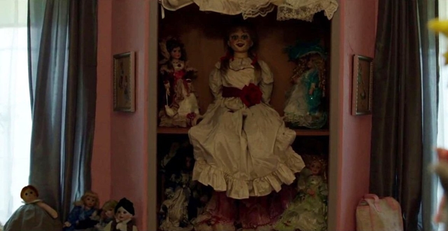 Annabelle, byrawlins, byrawlinsdotcom, churp churp, churpremiere, Ed Warrane, horror, James Wan, lorraine warren, seram, the conjuring, Video Lawak Lima Belas Saat, Warner Bros., Annabelle, byrawlins, byrawlinsdotcom, churp churp, churpremiere, Ed Warrane, horror, James Wan, lorraine warren, seram, the conjuring, Video Lawak Lima Belas Saat, Warner Bros.,