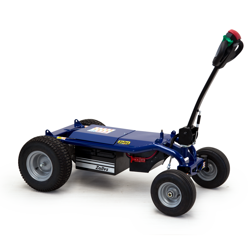 Zallys Jespi Electric platform trolley