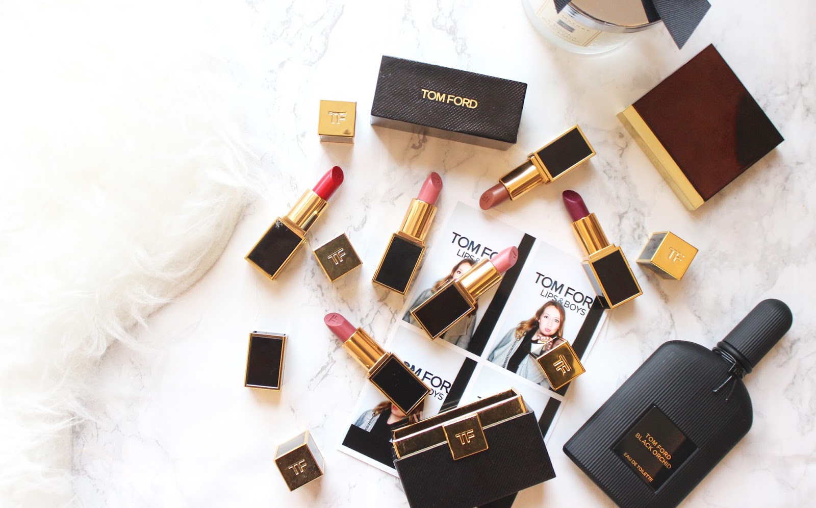 Tom Ford Lips & Boys