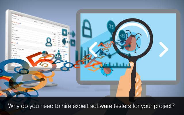 Software testing firms