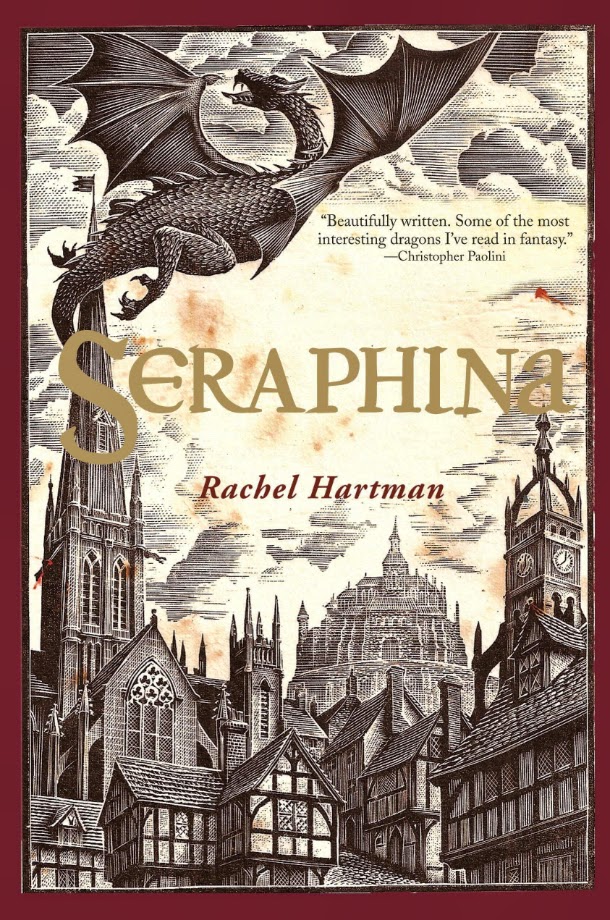 Seraphina By Rachel Hartman