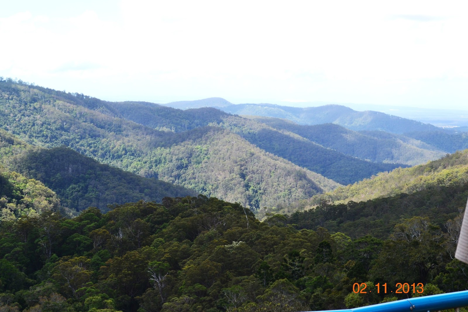 The Halls Journey to Australia and New Zealand 20122013 February 11